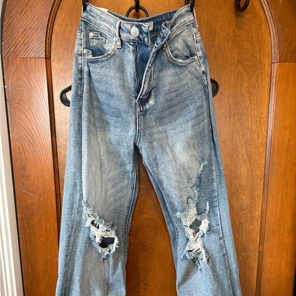Almost Famous jeans size 0